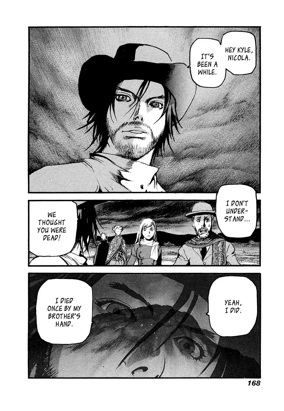 Peace Maker Chapter 59 31